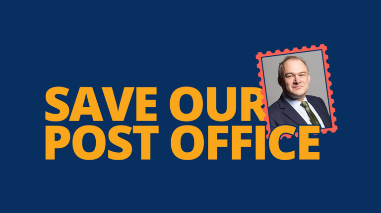 Save Our Post Office