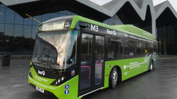 Electric Bus