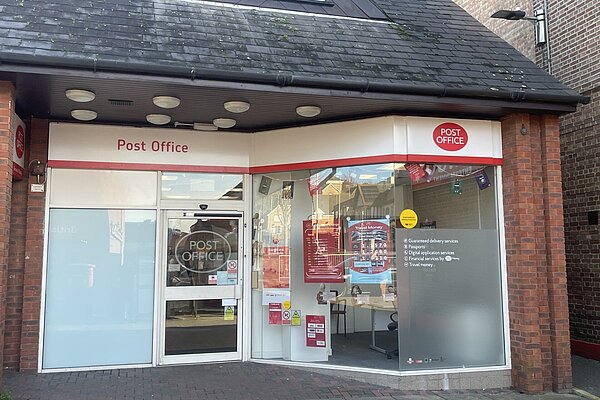 Cosham Post Office