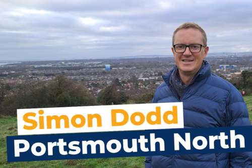 Simon Dodd Portsmouth North