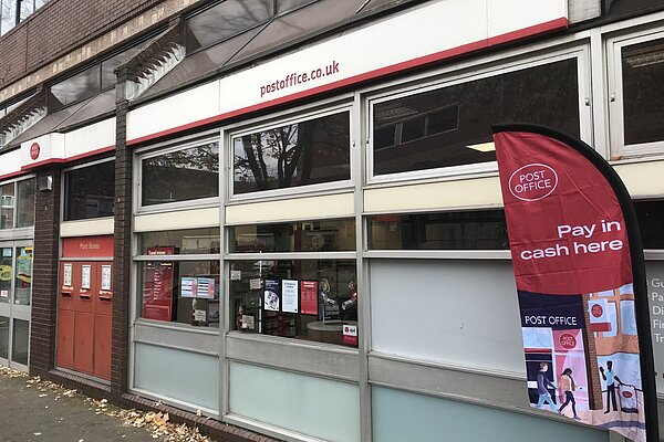 Slindon Street Post Office