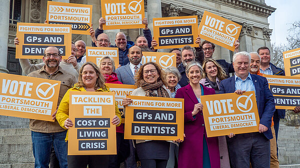 Portsmouth Lib Dems